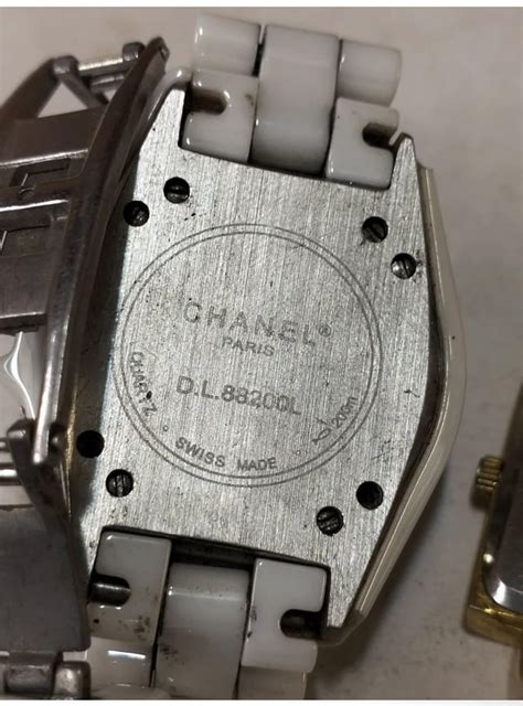 authentic chanel j12 watch real vs fake|chanel j12 genuine.